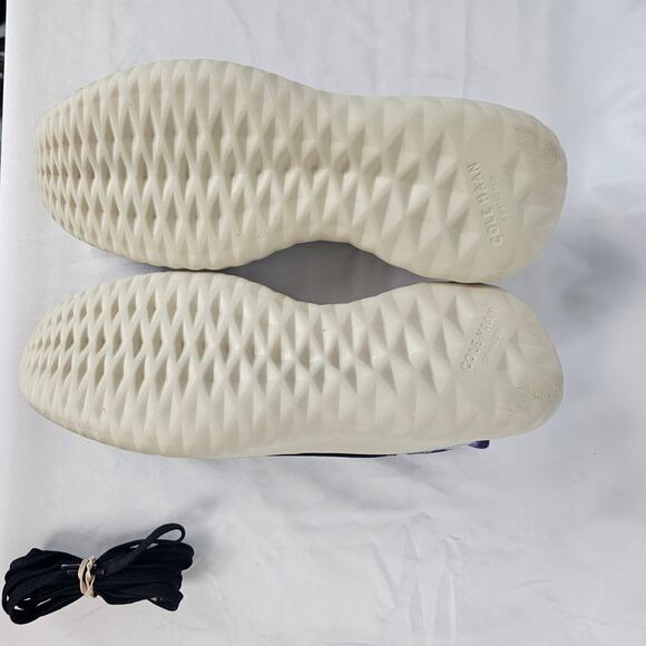 Cole Haan ZerøGrand II FLOWERFOAM Slip-On Sneakers Women’s Size 11.5–12 Black - Picture 5 of 5